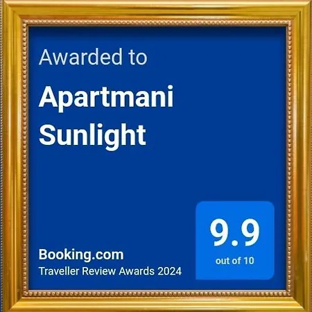 Daire Sunlight Vrnjačka Banja