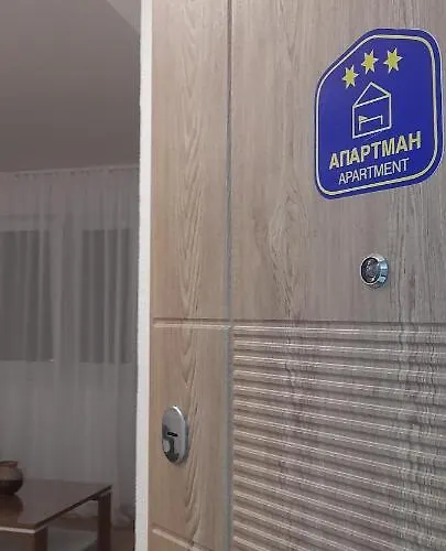 Sunlight Apartmán Vrnjačka Banja